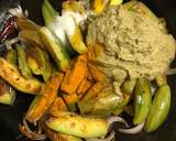 Potoler Korma (Parwal / Pointed Gourd Curry) recipe step 5 photo
