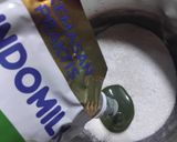 Foto langkah ke 1 dari resep Es Lumut Creamy Matcha.