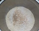 Foto del paso 1 de la receta: Fainá con Cebolla, Verdeo y Morrón