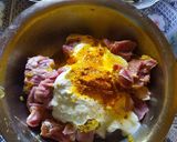 ভুনা মাটন(bhuna matton recipe in Bengali) রেসিপি ধাপ - 2 ছবি