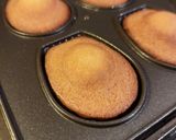 Une image de l'étape 7 de Mini madeleines nature.