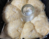 Foto del paso 7 de la receta: Roscón de Reyes súper esponjoso y molloso en Airfryer ¡el 1° en freidora!