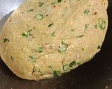A picture of step 3 of Sweet Potato kabab.