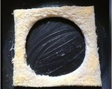 Foto langkah ke 1 dari resep Roti Tawar Telur Ceplok.