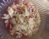 Foto langkah ke 4 dari resep Es Buah Simpel Ramadan.