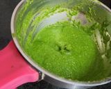 A picture of step 1 of Besan Suji Sandwich Dhokla.