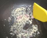 Foto langkah ke 2 dari resep Tahu Isi Rebung Sayuran.