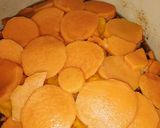 A picture of step 6 of Caribbean Lamb Potjie.