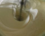 Foto langkah ke 3 dari resep Bolu marbel love (kukus).