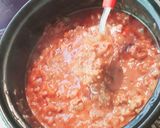 Foto del paso 2 de la receta: Tuco con carne molida