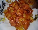 Foto langkah ke 5 dari resep Roti Sobek berbagai macam rasa.