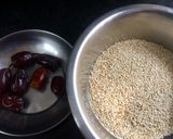 A picture of step 2 of Sesame Filled Cookies.