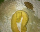 Foto langkah ke 1 dari resep Kue bawang keju.