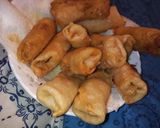 Foto del paso 7 de la receta: Arrollado primavera