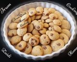 A picture of step 4 of Mini Chocolate Chip Cookie Cereal.