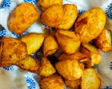 कोकोनट करी विद पोटैटो (Coconut curry with potato recipe in hindi) रेसिपी चरण 3 फोटो