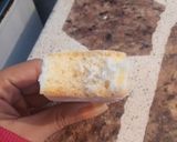 Foto del paso 4 de la receta: Fainá de queso sin huevo