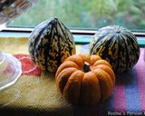 A picture of step 14 of Pumpkin muffins.
