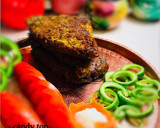 عکس مرحله 1 از دستور کوکو سبزیجات