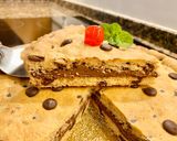 Foto del paso 12 de la receta: Pastel “Cookies” relleno con Nutella. (“Cookies cake” filled with Nutella)
