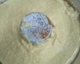 Foto del paso 4 de la receta: Budín dulce de polenta (sin huevos) y listo en 5 minutos 🍮🍮