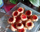 Foto del paso 2 de la receta: Pepas de mascabo y dulce de ciruela