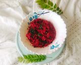 A picture of step 6 of PACHADI 😋 BEETROOT PACHADI 😋 (Kerala STYLE).