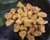 Foto langkah ke 4 dari resep Crispy Tempe Popcorn.