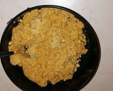 Foto del paso 5 de la receta: Tarta de queso sin horno y con pocos ingredientes