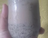 Foto langkah ke 4 dari resep Es Cincau Cappuccino.