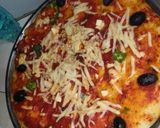 صورة لخطوة 8 من وصفة بيتزا 🍕🍕🤤🤤👌