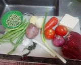Foto del paso 1 de la receta: Cazuela de carne