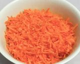 Foto langkah ke 1 dari resep Bakwan Tiga Sayur.