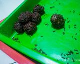 Foto langkah ke 6 dari resep Biskuit bola.