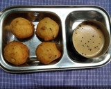 ஹோட்டல் ஸ்டைல் மெது போண்டா😋 ரெசிபி ஸ்டேப் 4 புகைப்படம்