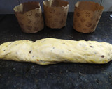 Foto del paso 9 de la receta: Pan dulce c/dátiles y chispas de choco. (original del Crandon)
