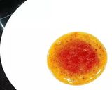 Hình bước làm 1 của món Bánh flan caramel truyền thống