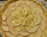 Foto del paso 4 de la receta Tarta rústica de manzana y plátano