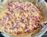 Foto del paso 9 de la receta: Quiche de bacon