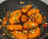 Foto langkah ke 3 dari resep Nugget cabai garam.