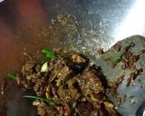 Foto langkah ke 6 dari resep Chinese Food Daging Sapi Lada Hitam versi Rumahan.