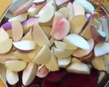 صورة لخطوة 1 من وصفة طرشي الشمندر الاحمر😋😎