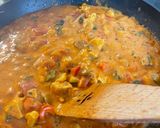 Indiai curry recept fázis 2 fotója