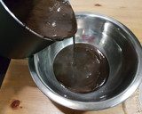 Foto del paso 18 de la receta: Tarta de chocolate salado con cáscara de limas en confitura!!!