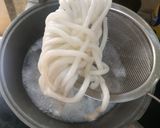 Foto langkah ke 5 dari resep Chicken Katsu Curry Udon.