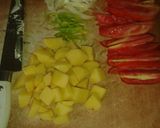 Foto del paso 1 de la receta: Lomo colorado