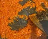 Foto langkah ke 2 dari resep Balado terong.