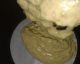 รูปขั้นตอนการทำที่ 6 ของ เค้กกาแฟหน้าถั่วลิสง (Peanut Coffee Cake)