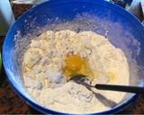 Foto del paso 1 de la receta: Pan Chipa 4 quesos