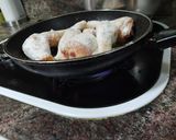 Foto del paso 3 de la receta: Pollo a la cerveza
